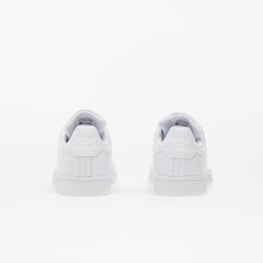 All white stan smith adidas sales