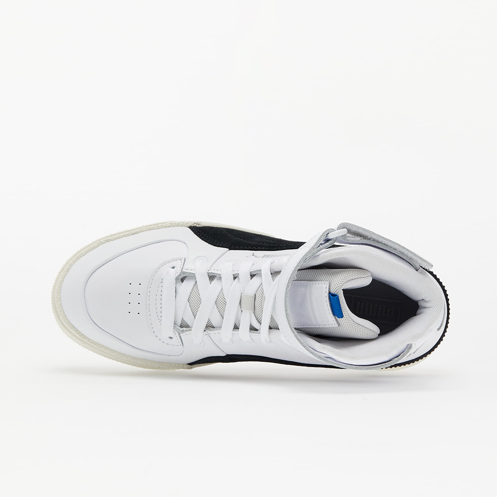 Women s shoes Puma Cali Sport Top Contact Wn s Puma White