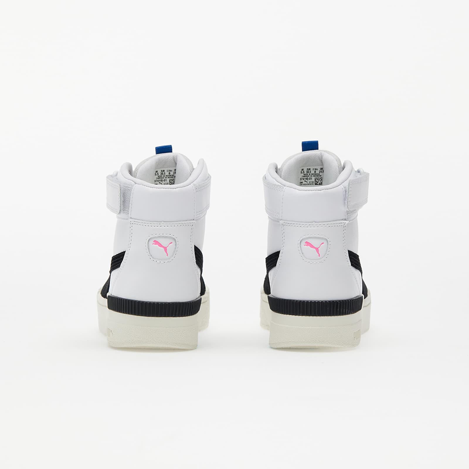 Women s shoes Puma Cali Sport Top Contact Wn s Puma White Marshmallow Footshop