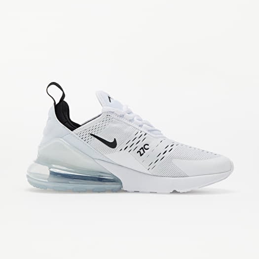 Women s shoes Nike W Air Max 270 White Black White Footshop