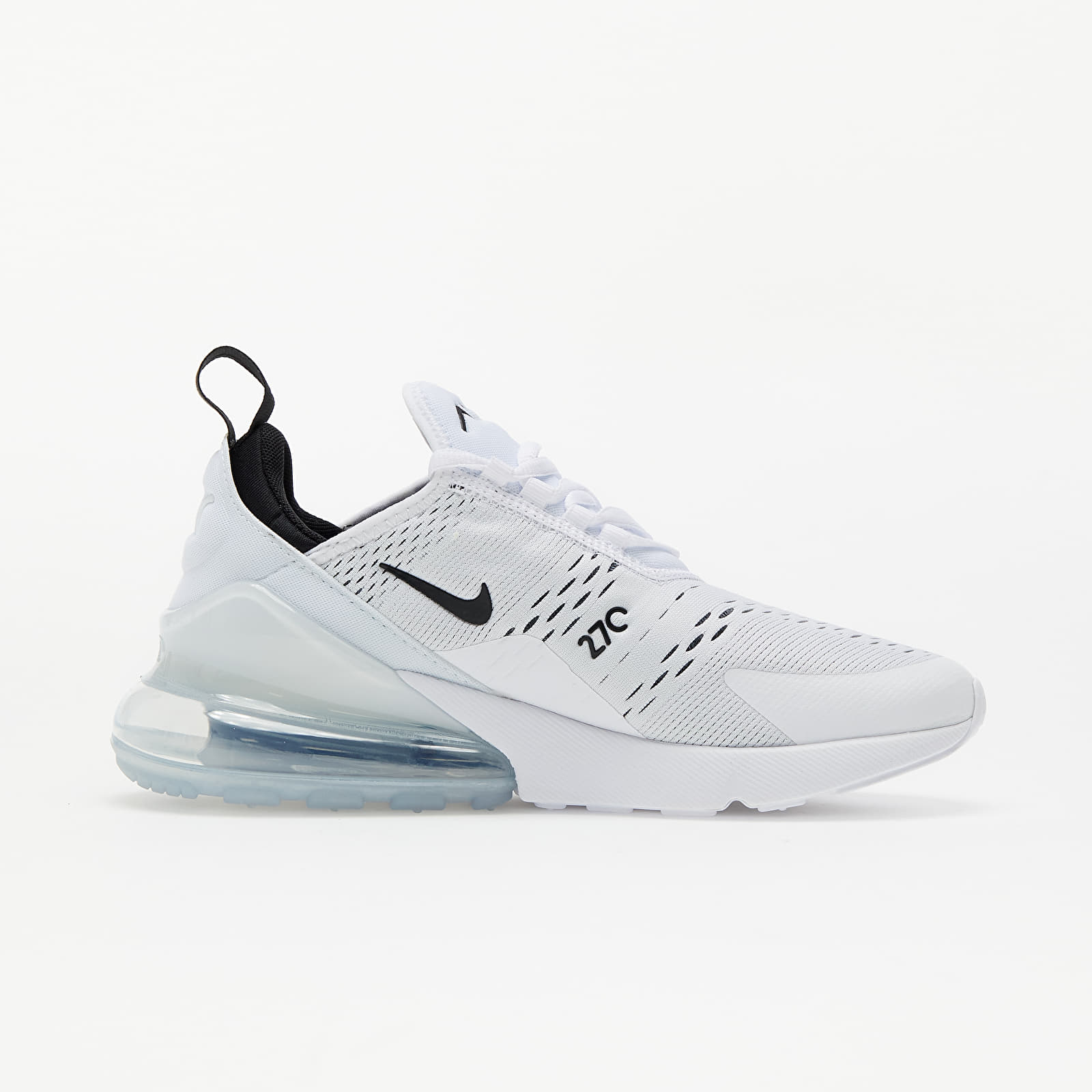 Women s shoes Nike W Air Max 270 White Black White Footshop