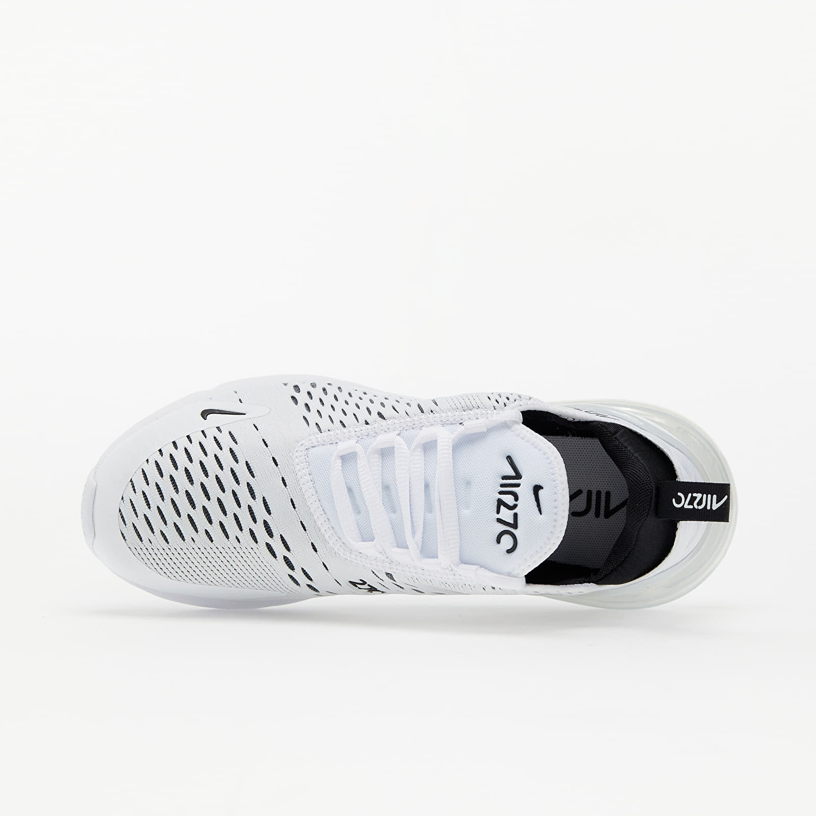 Women's shoes Nike W Air Max 270 White/ Black-White