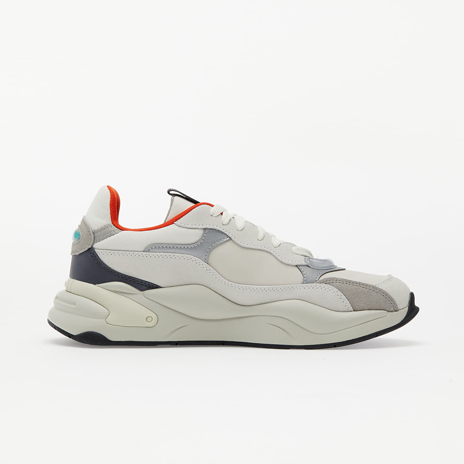 Vyriška avalynė Puma RS-2K ATTEMPT Vaporous Grey-Puma Silver