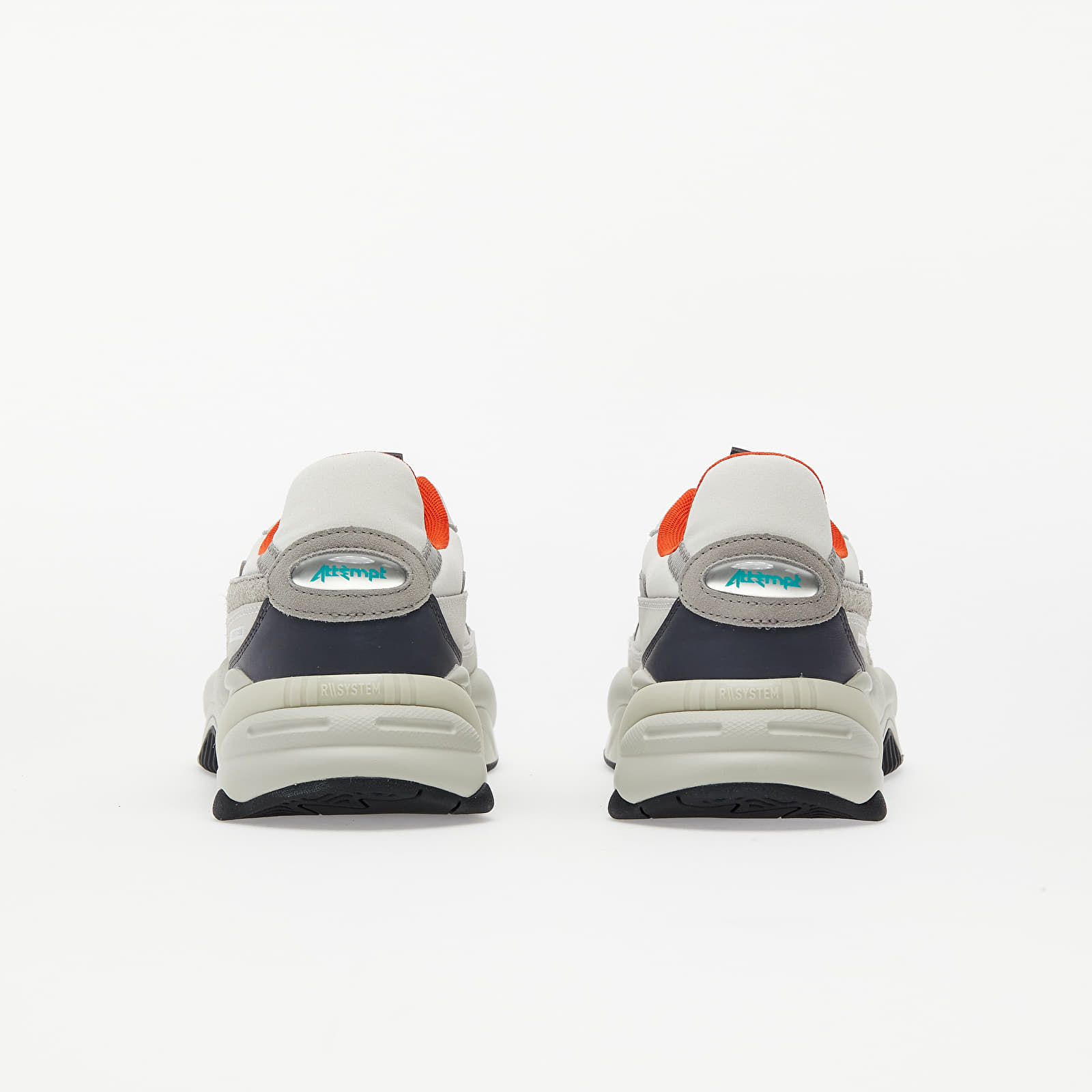 Vyriška avalynė Puma RS-2K ATTEMPT Vaporous Grey-Puma Silver