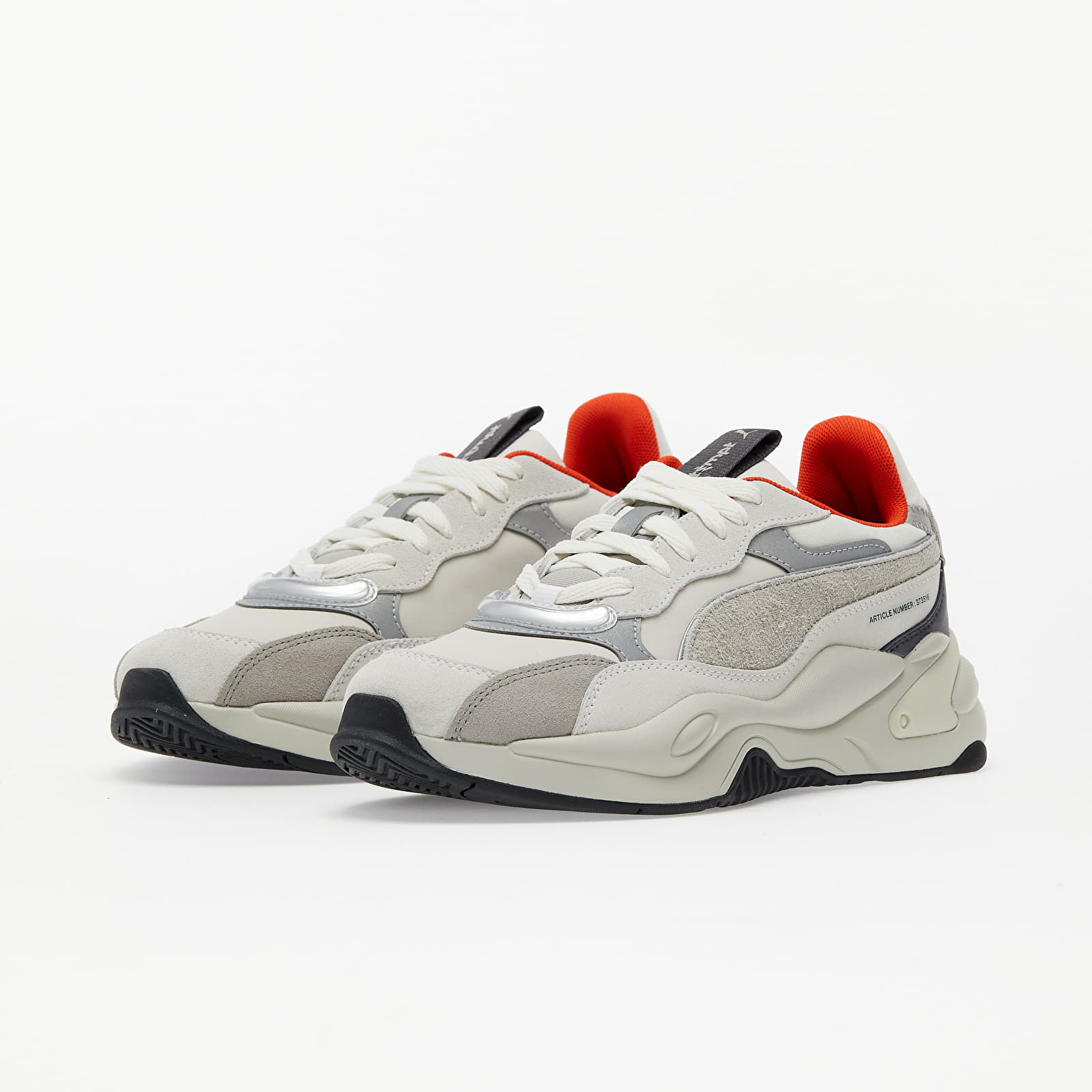 Vyriška avalynė Puma RS-2K ATTEMPT Vaporous Grey-Puma Silver