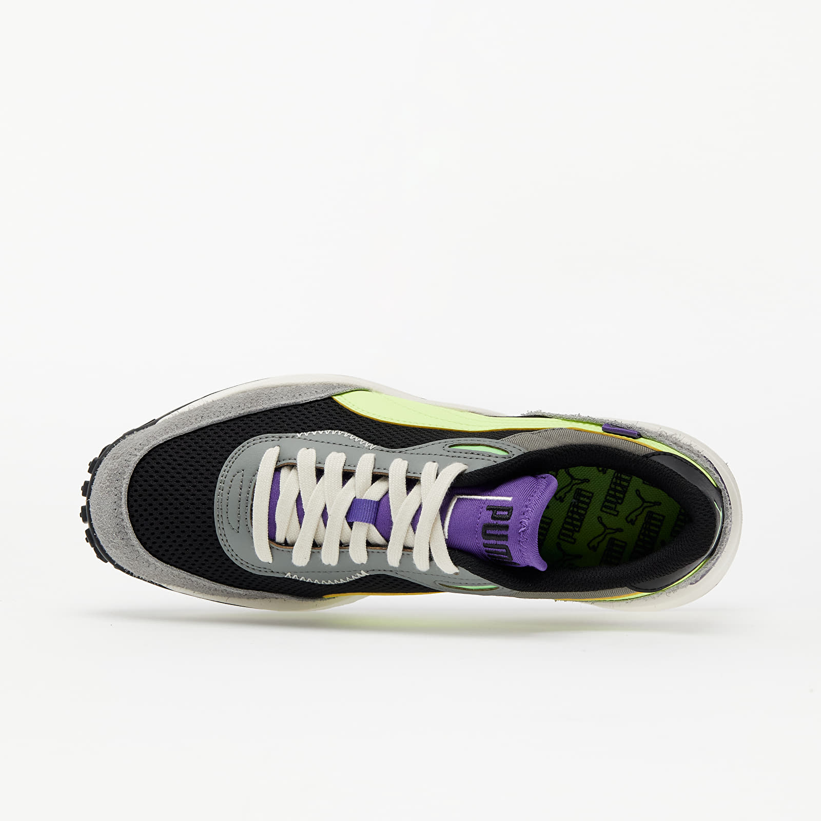 Zapatillas Hombre Puma Style Rider Neo Archive Puma Black-Ultra Grey