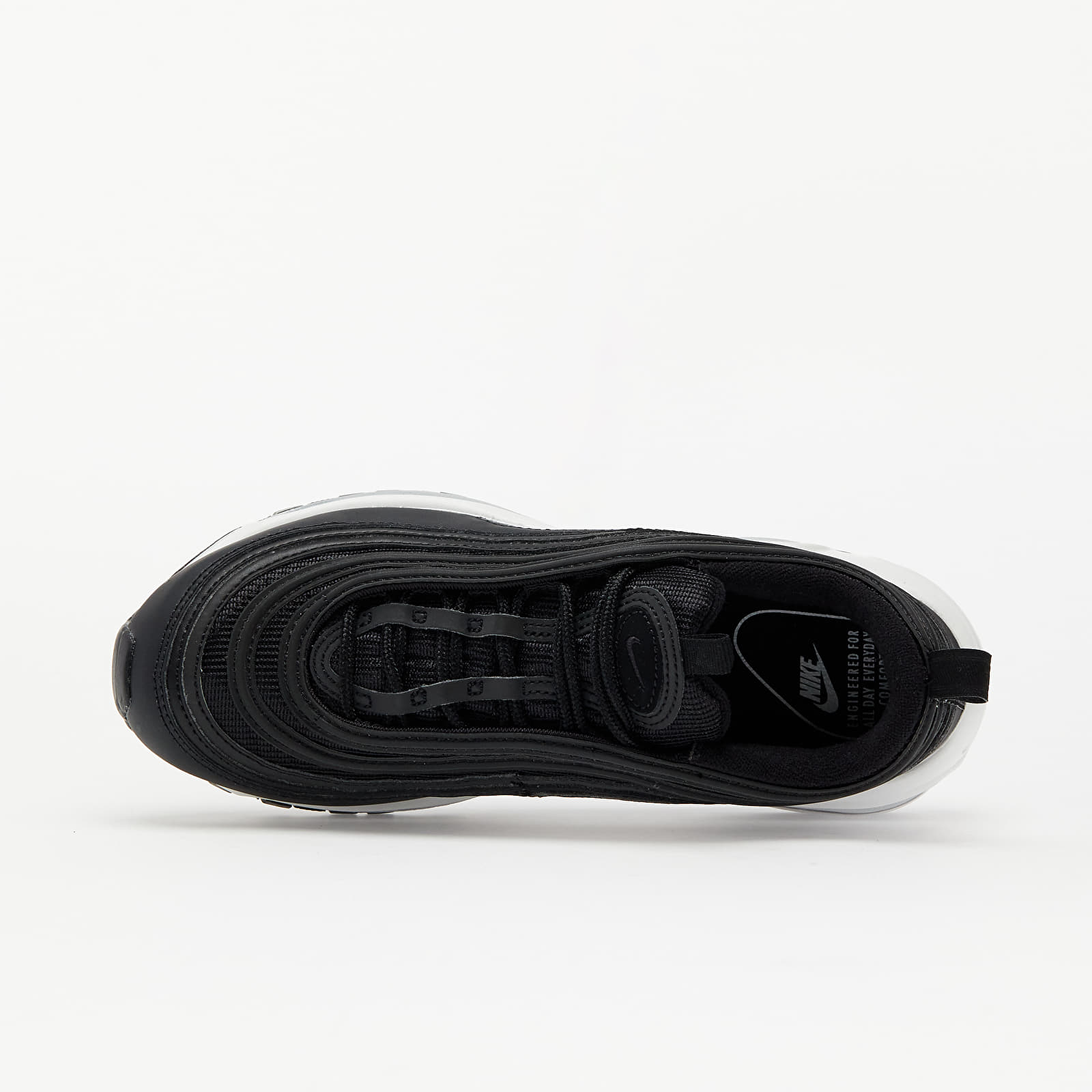 Women's shoes Nike W Air Max 97 Black/ Black-Black
