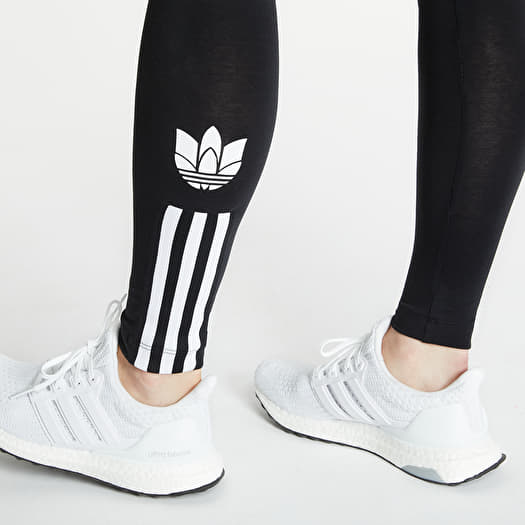 Pants and jeans adidas High Waisted Tights Black