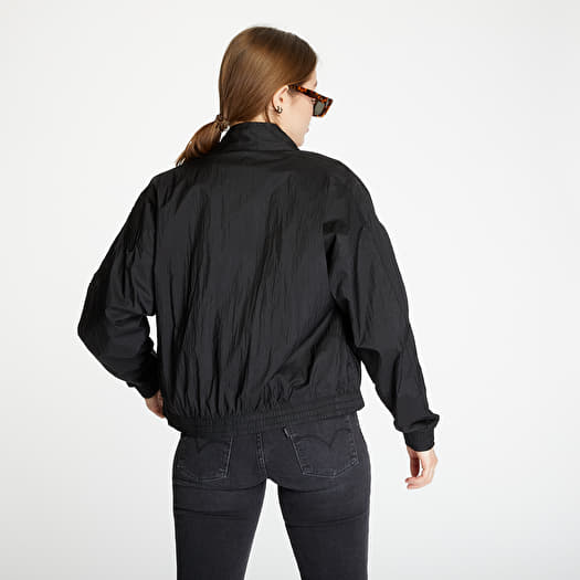 Champion windbreaker outlet womens black