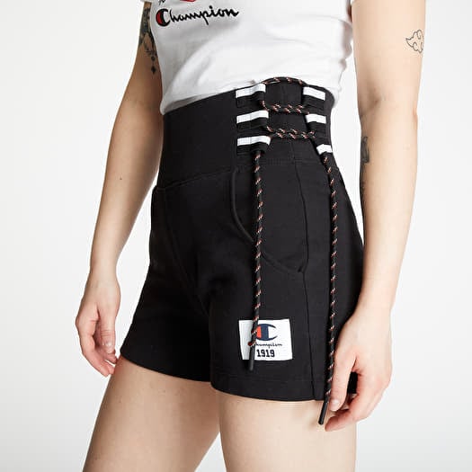 High waisted shop champion shorts