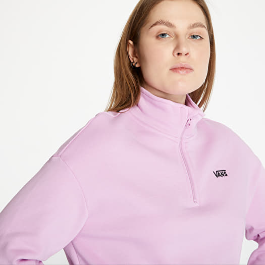 Felpe rosa vans clearance
