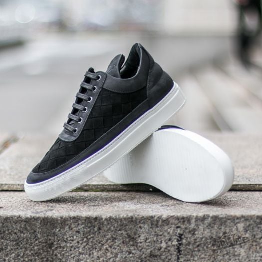 Filling pieces low top ripple woven on sale
