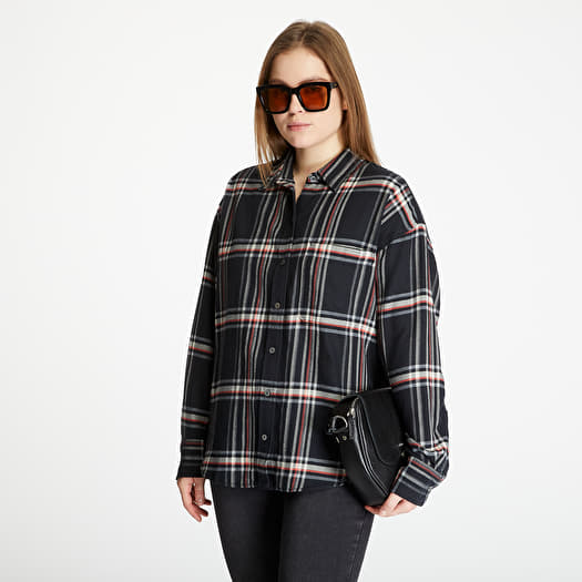 Overhemd Levi's® The Relaxed Shirt Whittier Caviar Multicolor