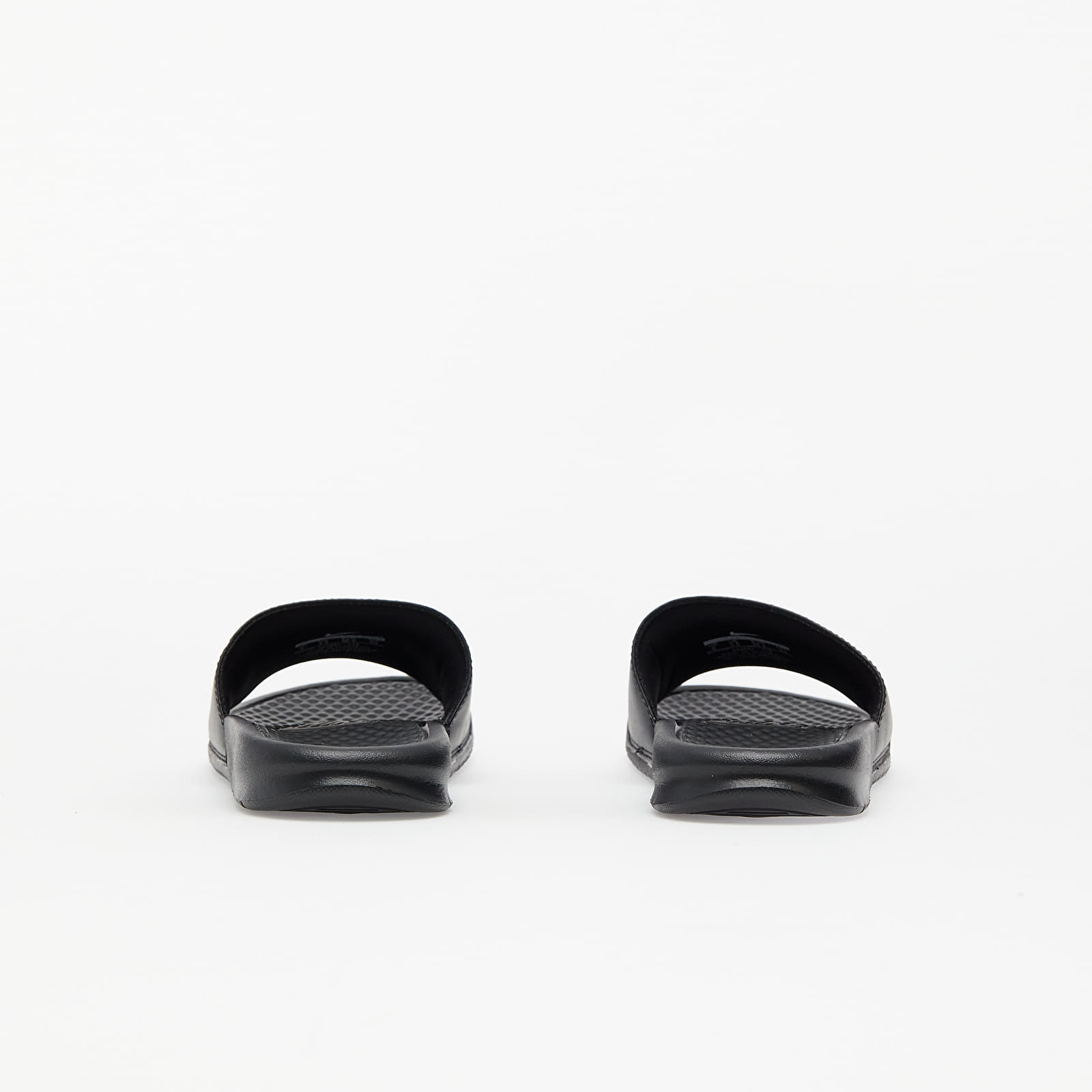 Női cipők Nike Wmns Benassi Jdi Black/ White-Black