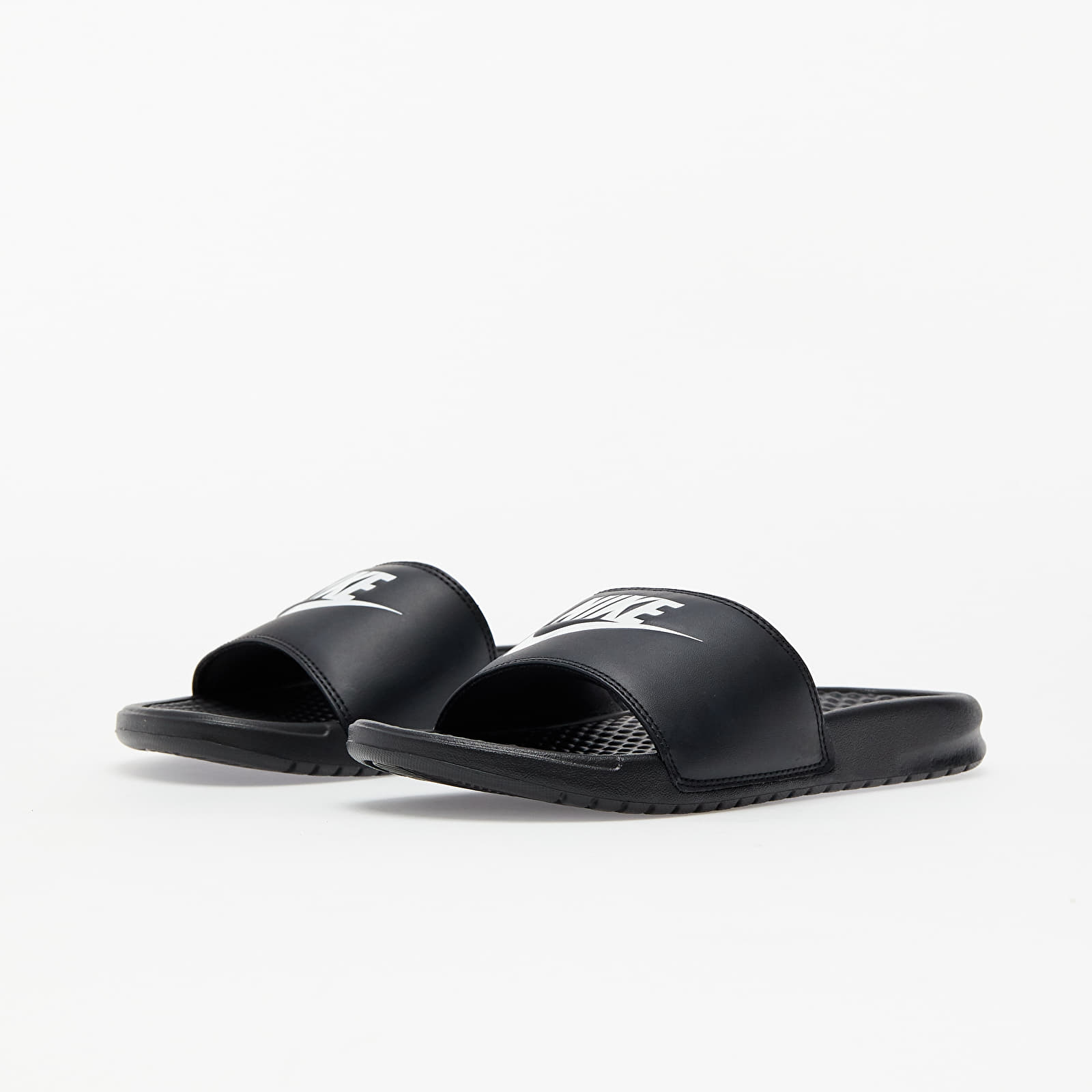 Női cipők Nike Wmns Benassi Jdi Black/ White-Black