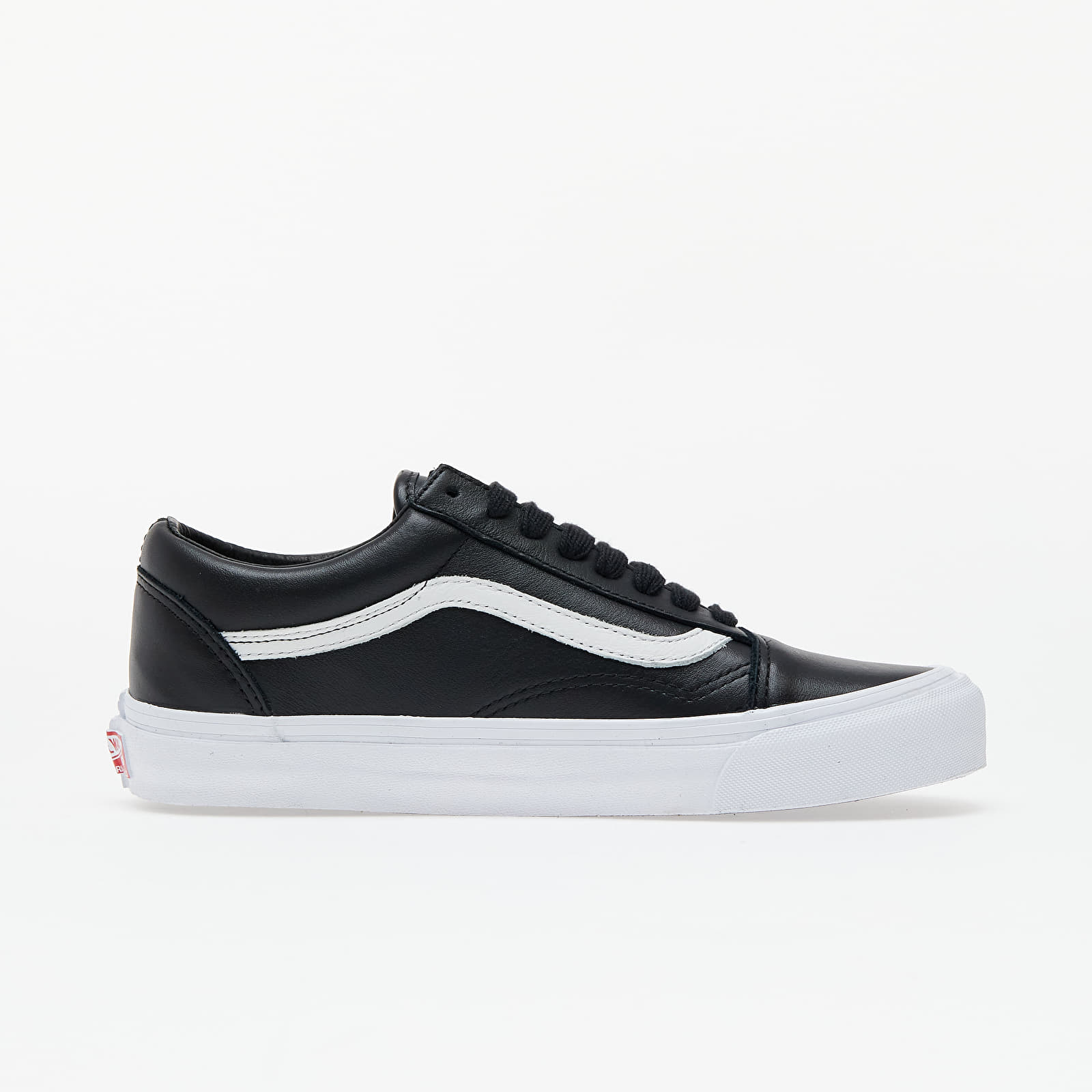 Chaussures et baskets homme Vans Vault OG Old Skool LX Black