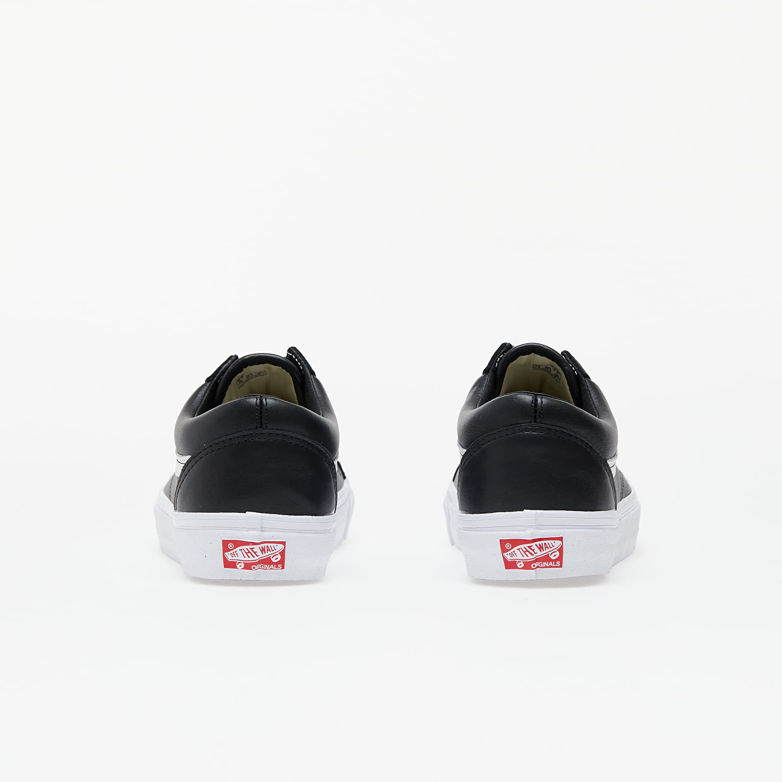 Chaussures et baskets homme Vans Vault OG Old Skool LX Black