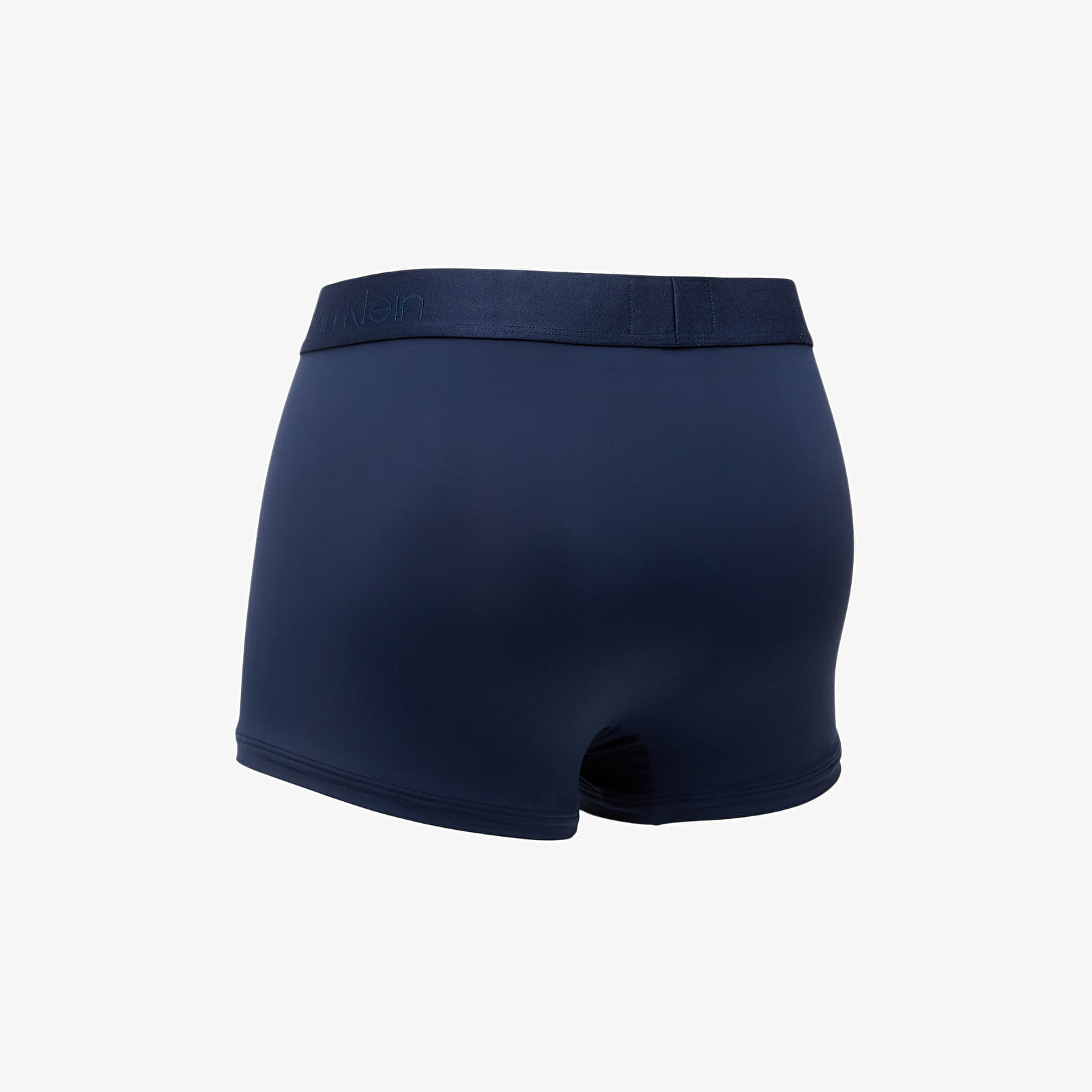Boxer shorts Calvin Klein Low Rise Trunk Blue Shadow