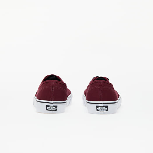 Men s shoes Vans Authentic Port Royale Black Footshop