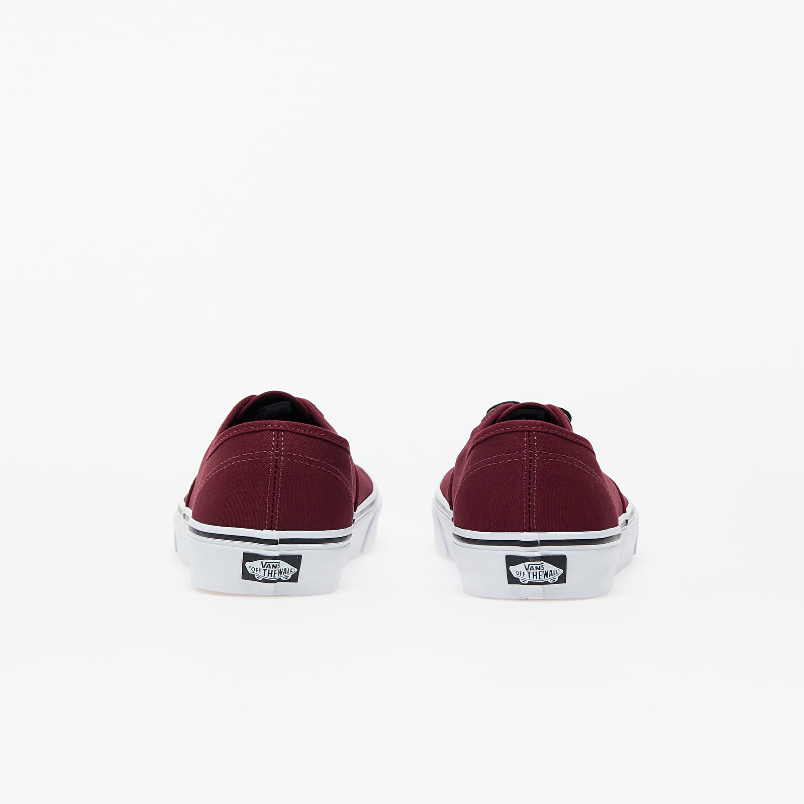 Vans black port royale outlet