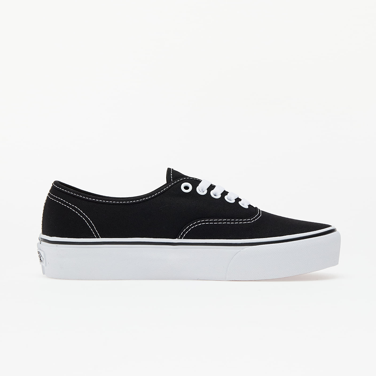 Women's shoes Vans Authentic Platform 2.0 Black