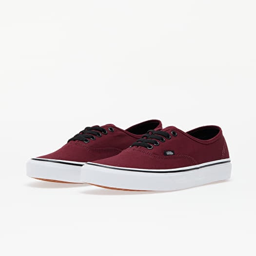 Vans authentic deals port royale black