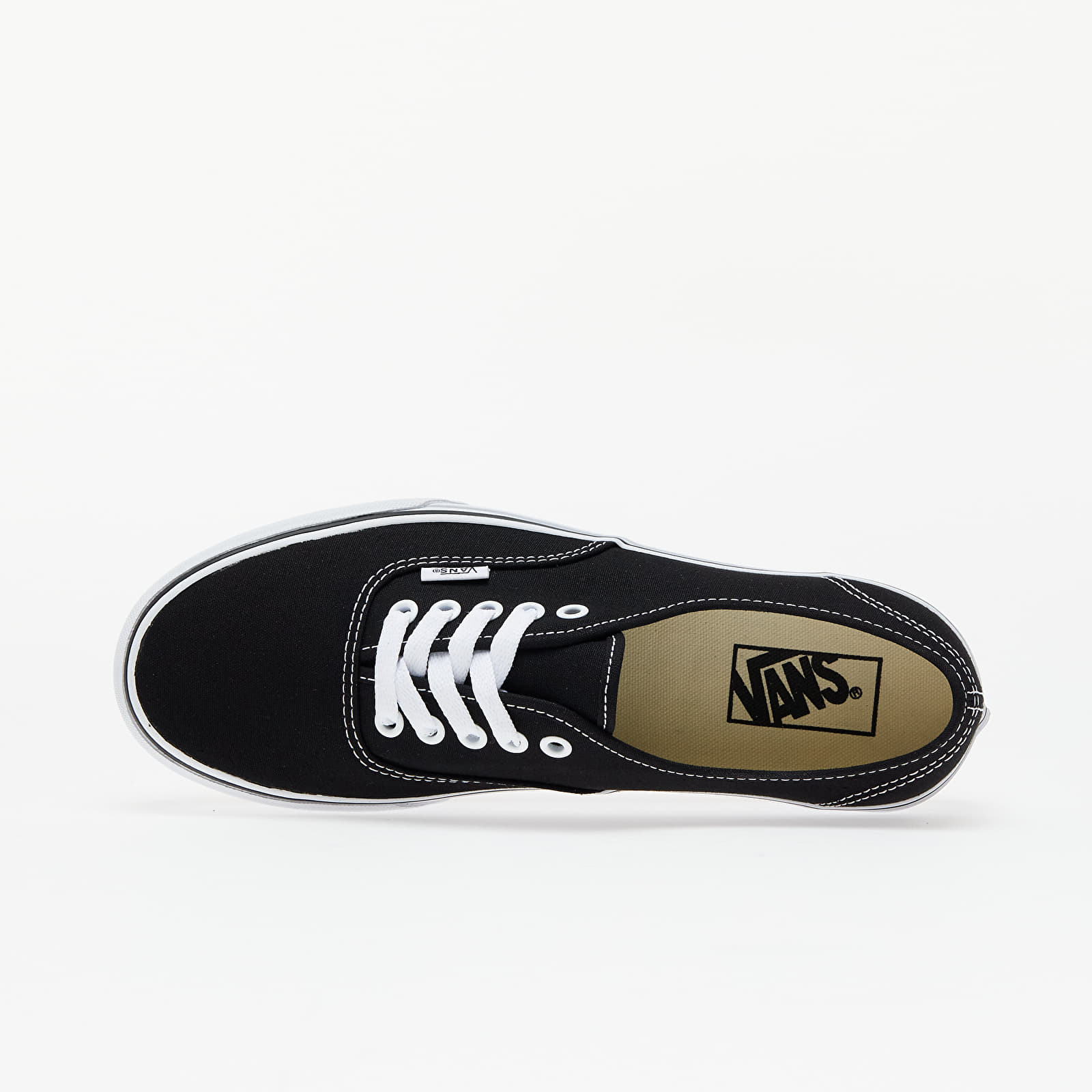 Women's shoes Vans Authentic Platform 2.0 Black