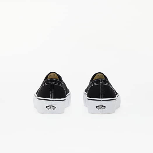 Vans authentic sale plateforme femme