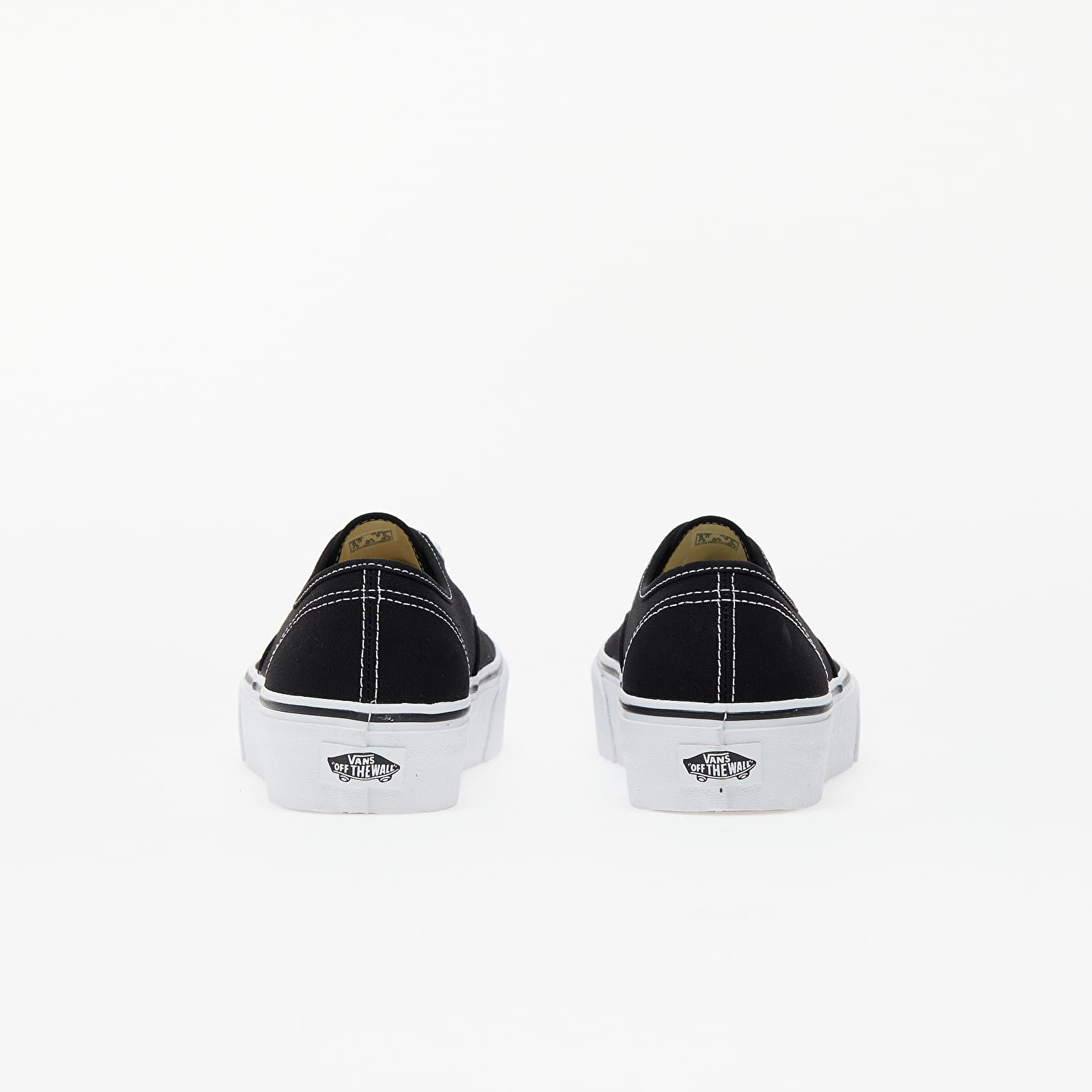 Women's shoes Vans Authentic Platform 2.0 Black