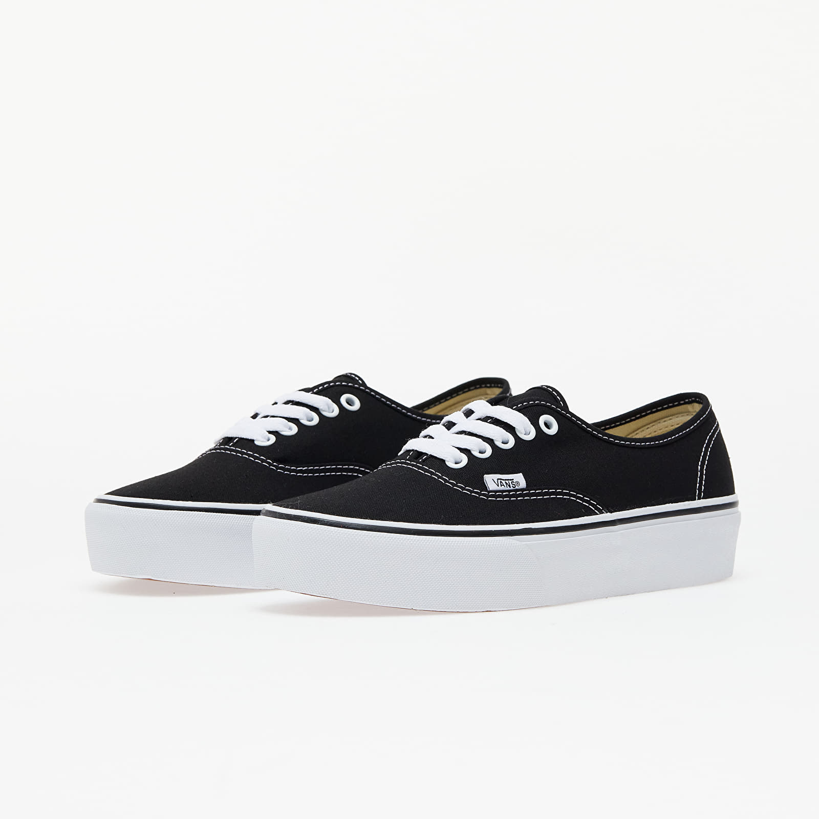 Vans ua authentic platform outlet