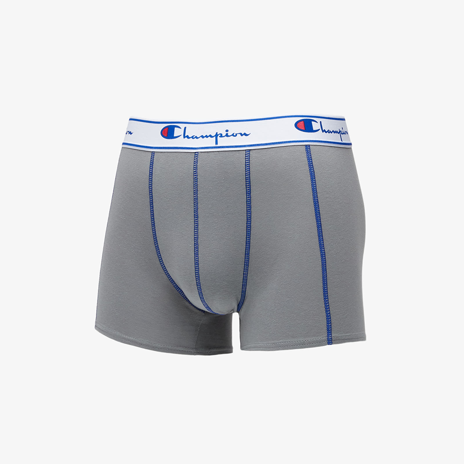 Boxer Champion 2-Pack Boxers Grey/ Black