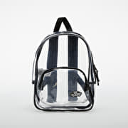 Vans clear mini discount backpack