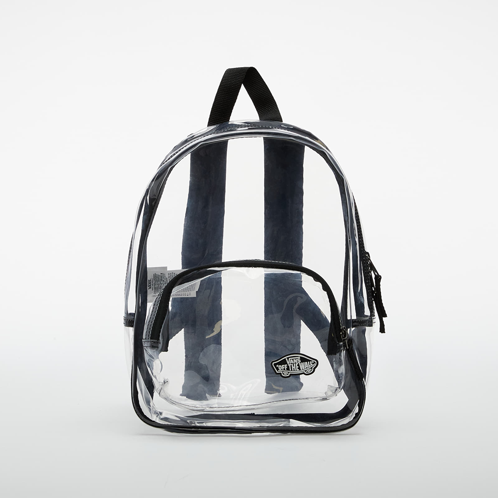 Batohy Vans Clearing Backpack Clear
