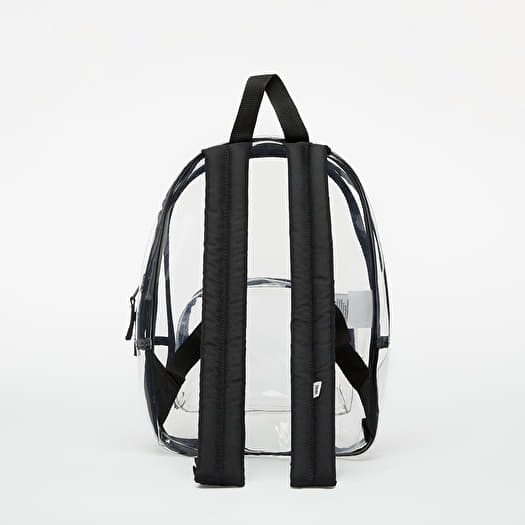 Vans clear backpack online