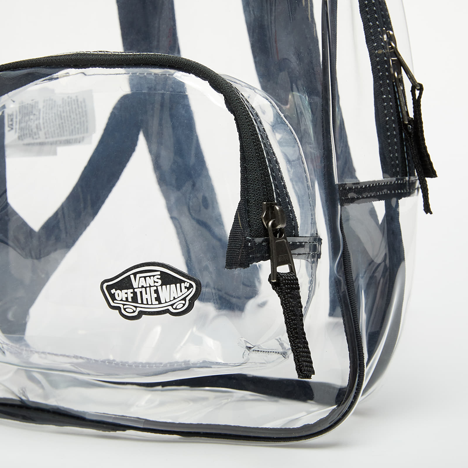 Backpacks Vans Clearing Backpack Clear Footshop