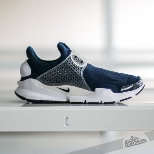 Nike sock dart midnight navy hotsell