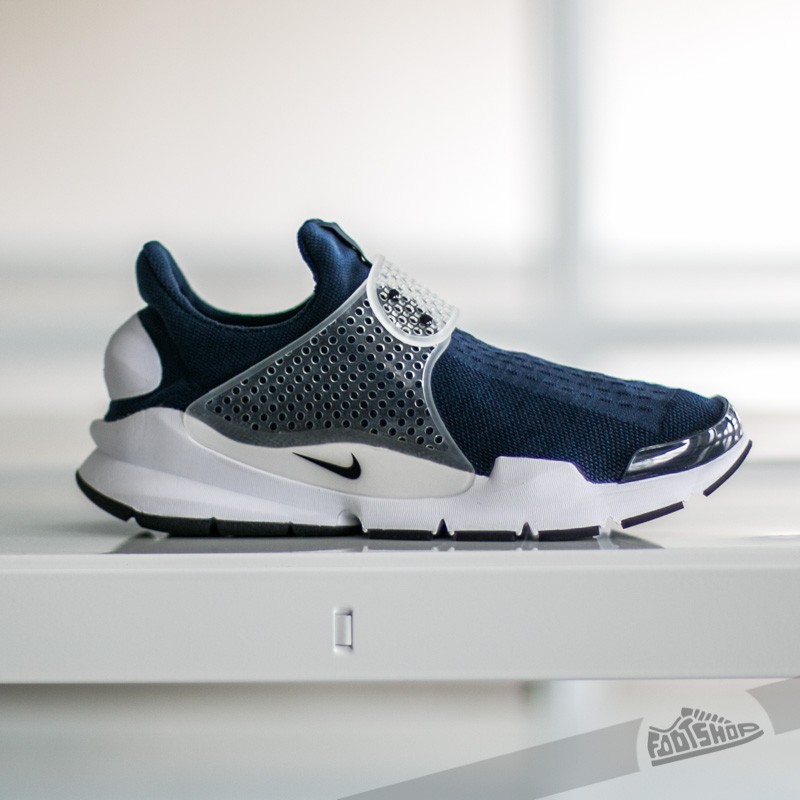 Men's shoes Nike Sock Dart Midnight Navy/ Black-Medium Grey