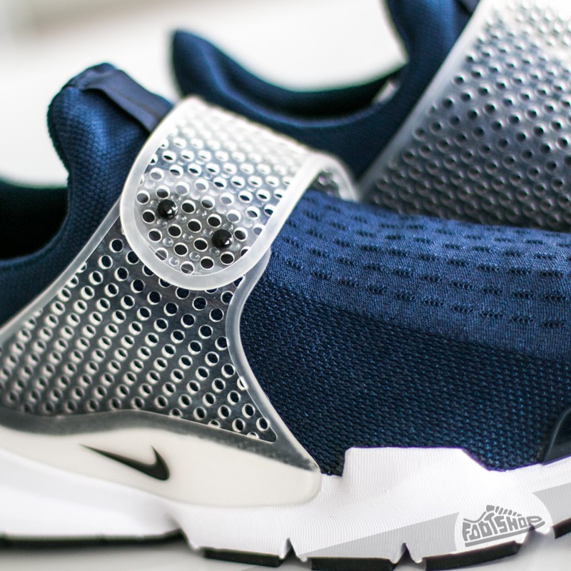 Men's shoes Nike Sock Dart Midnight Navy/ Black-Medium Grey