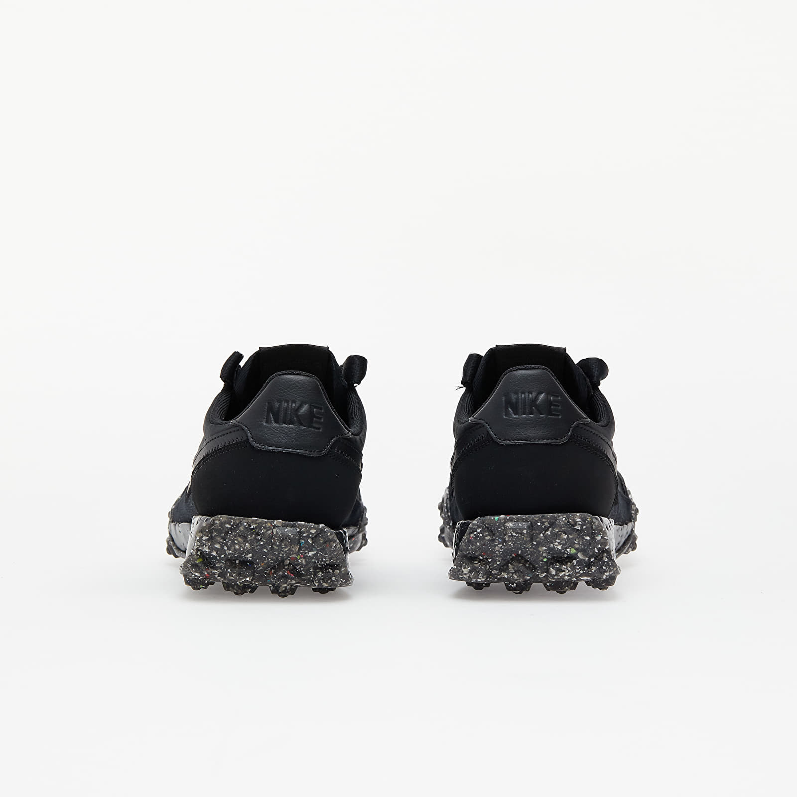 Chaussures et baskets femme Nike W Waffle Racer Crater Black/ Black