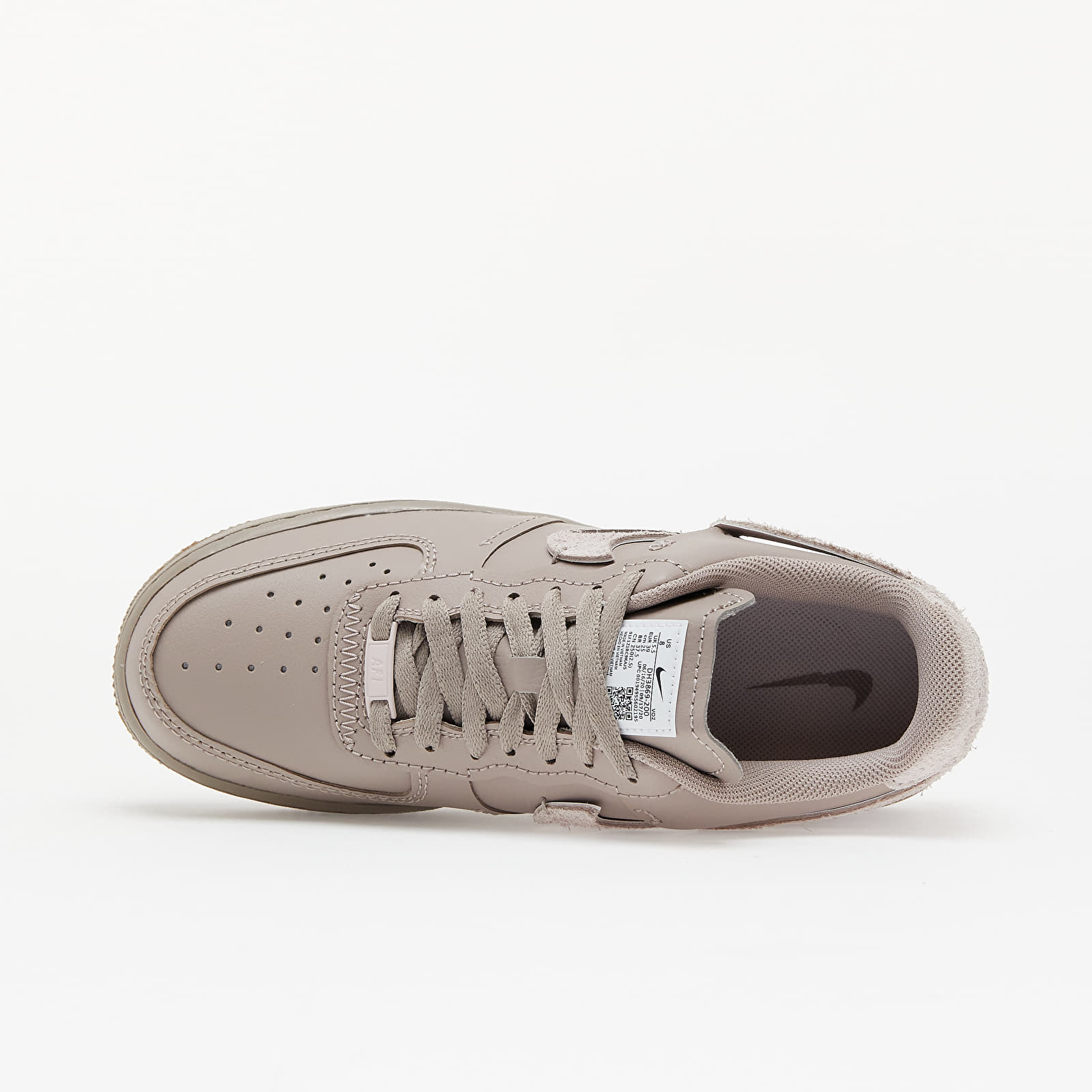 Women's shoes Nike Wmns Air Force 1 LXX Malt/ Platinum Violet