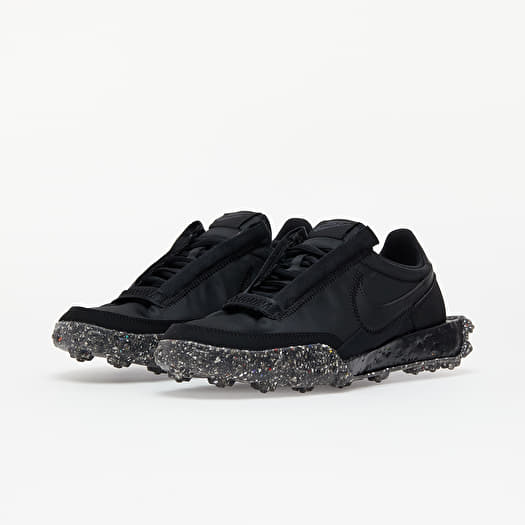 Nike waffle racer 3 black cheap