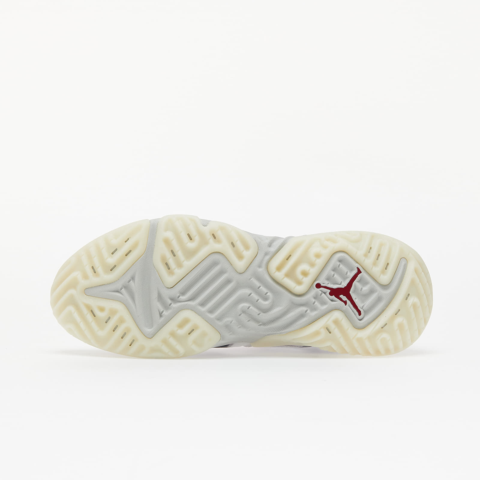 Men's shoes Jordan Delta Breathe Clear/ Medium Grey-Light Bone-Varsity Red