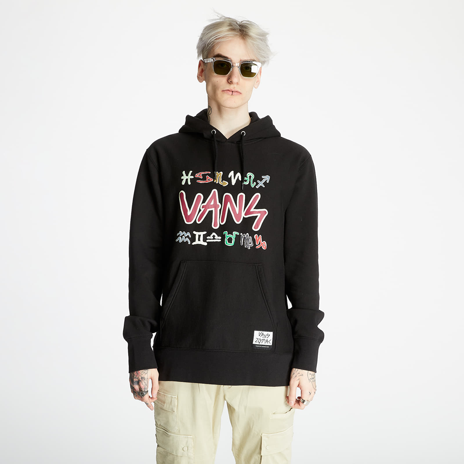 Sweatshirts Vans Vault OG Zodiac Po Black