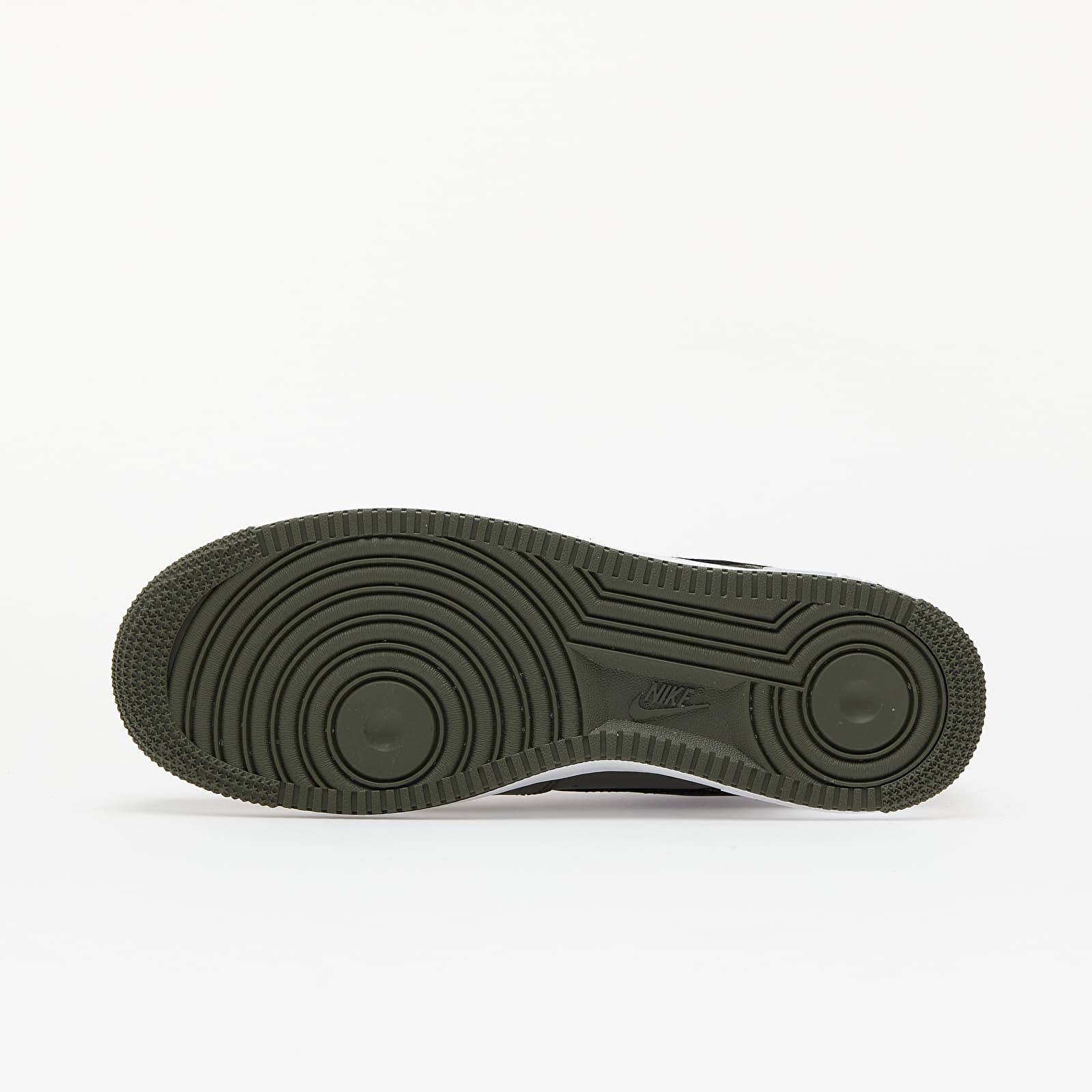 Férfi cipők Nike Air Force 1 '07 Twilight Marsh/ Black-White