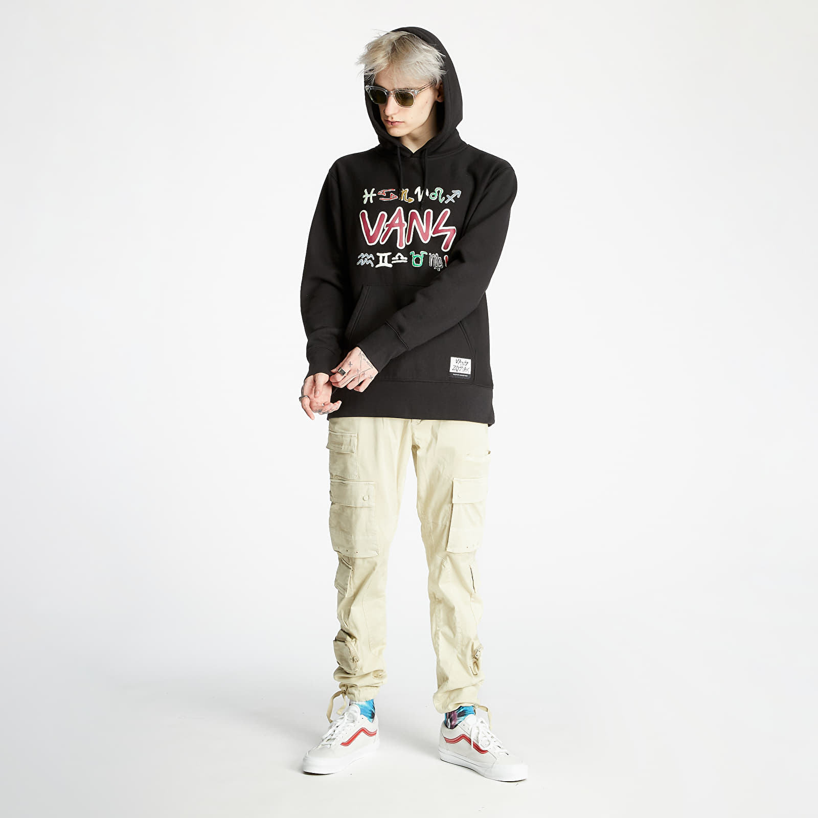 Sweatshirts Vans Vault OG Zodiac Po Black