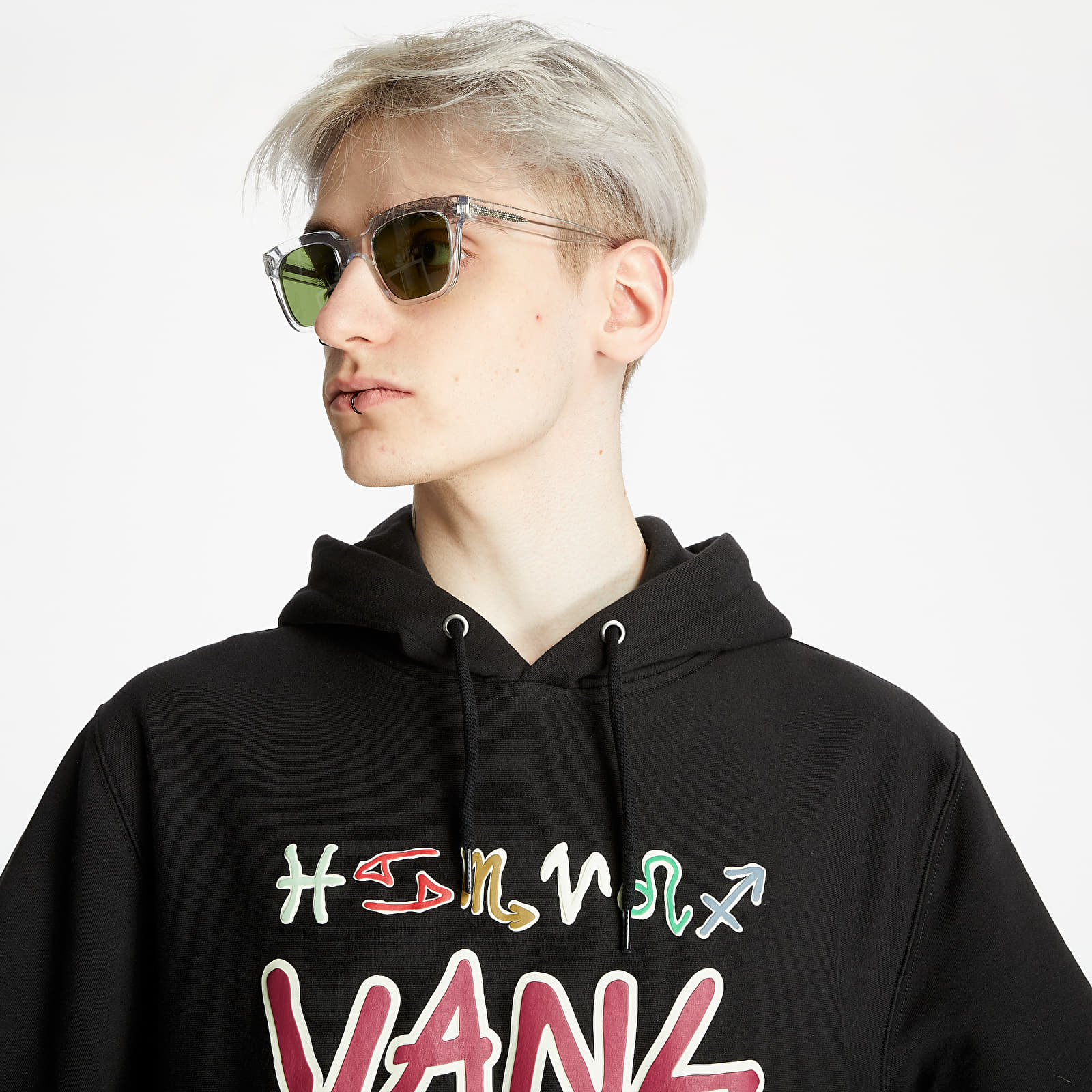 Sweatshirts Vans Vault OG Zodiac Po Black