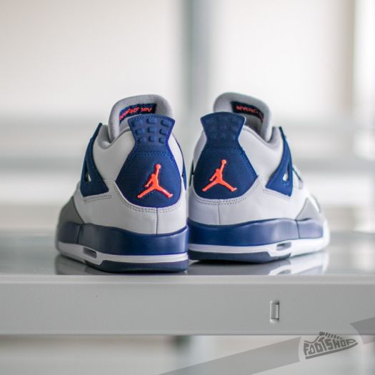 jordan 4 white royal