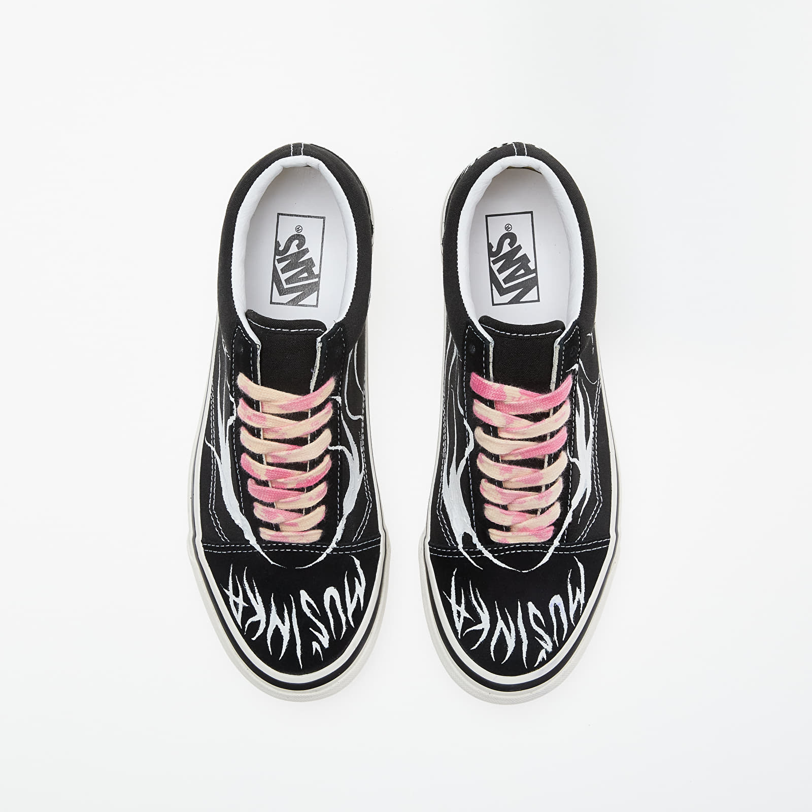 Men's shoes FTSHP X MUSINKA Vans Old Skool 36 DX (Special box) Black