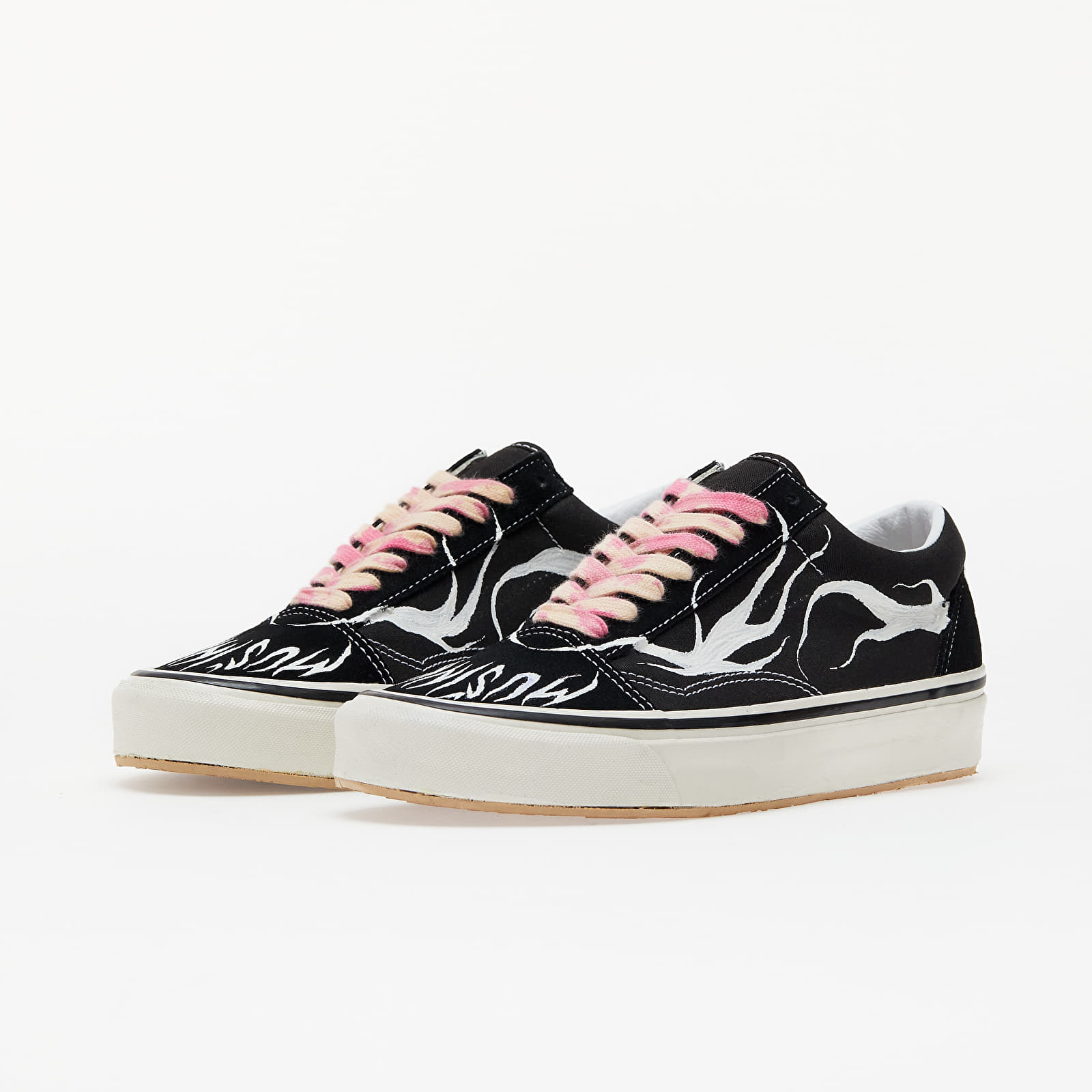Men's shoes FTSHP X MUSINKA Vans Old Skool 36 DX (Special box) Black