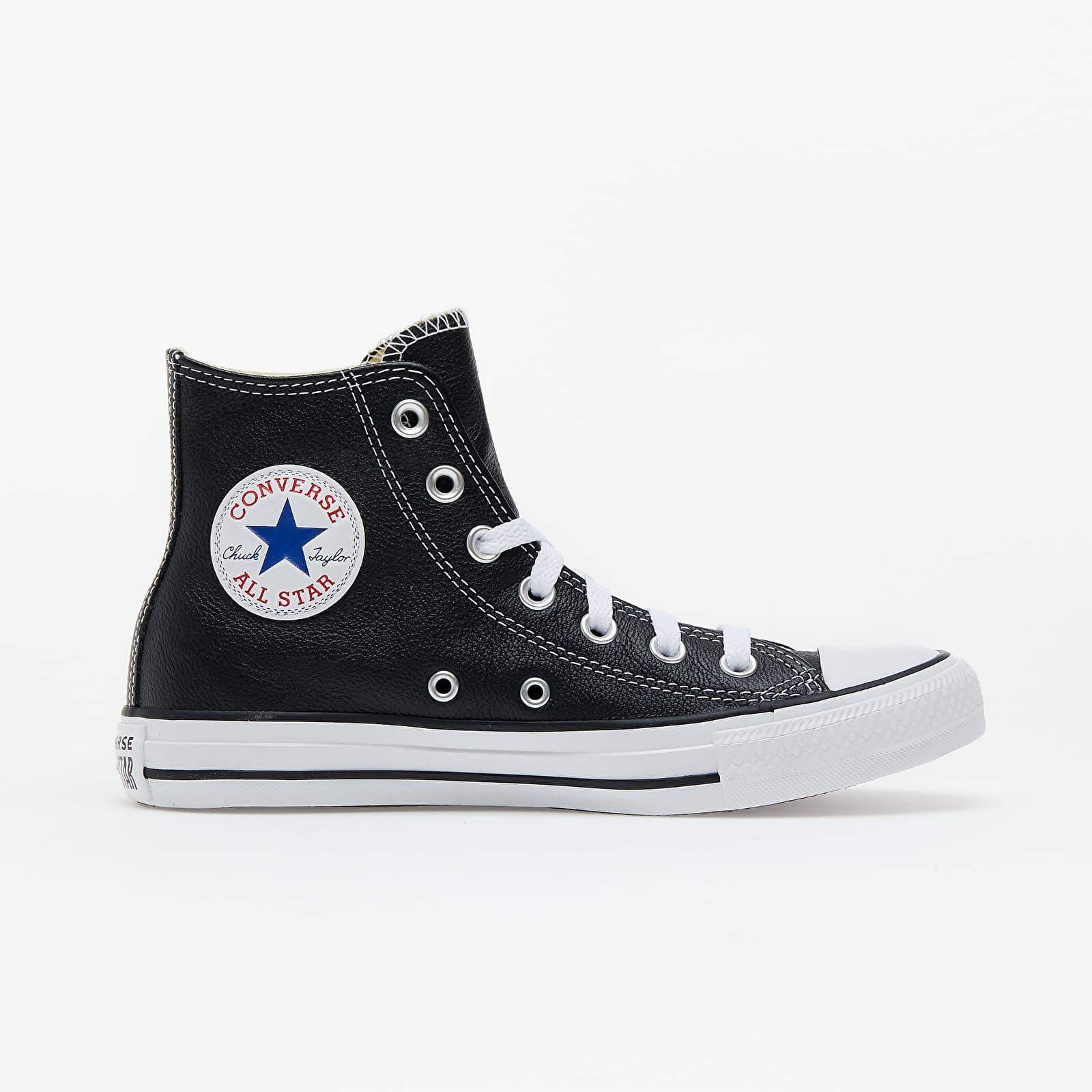 Ανδρικά παπούτσια Converse Chuck Taylor All Star Hi Black